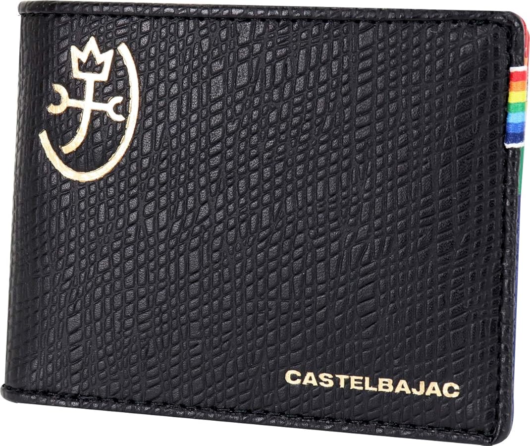 【商品/未使用】CASTELBAJAC/カステルバジャック/黒/カラフル CASTELBAJAC ☆ トートバッグ カステルバジャック ショルダー
